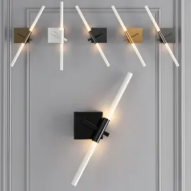 Wall lamp roll hill agnes sconce